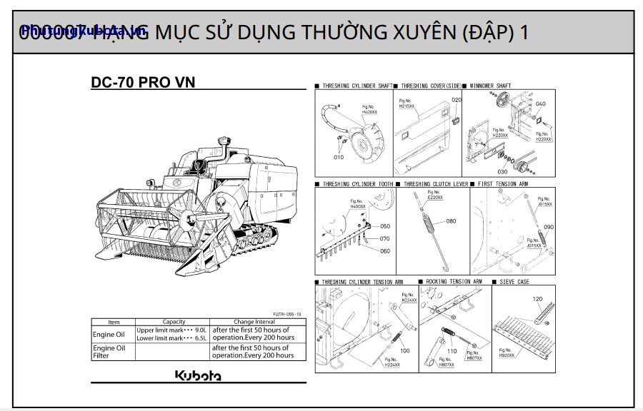 Đập 1